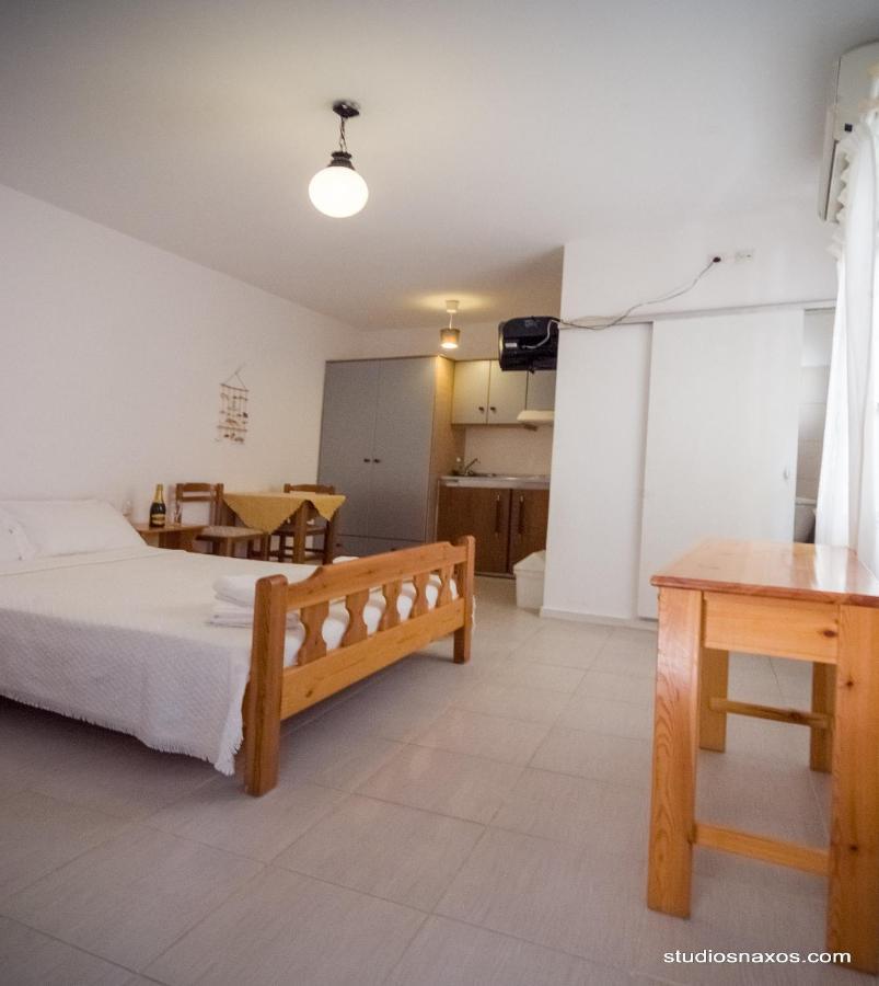 Studios Naxos Naxos City Bilik gambar