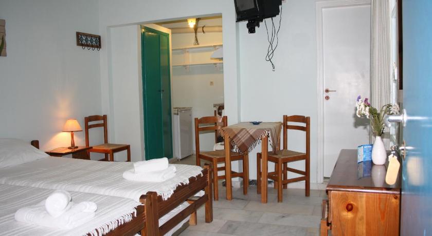 Studios Naxos Naxos City Bilik gambar