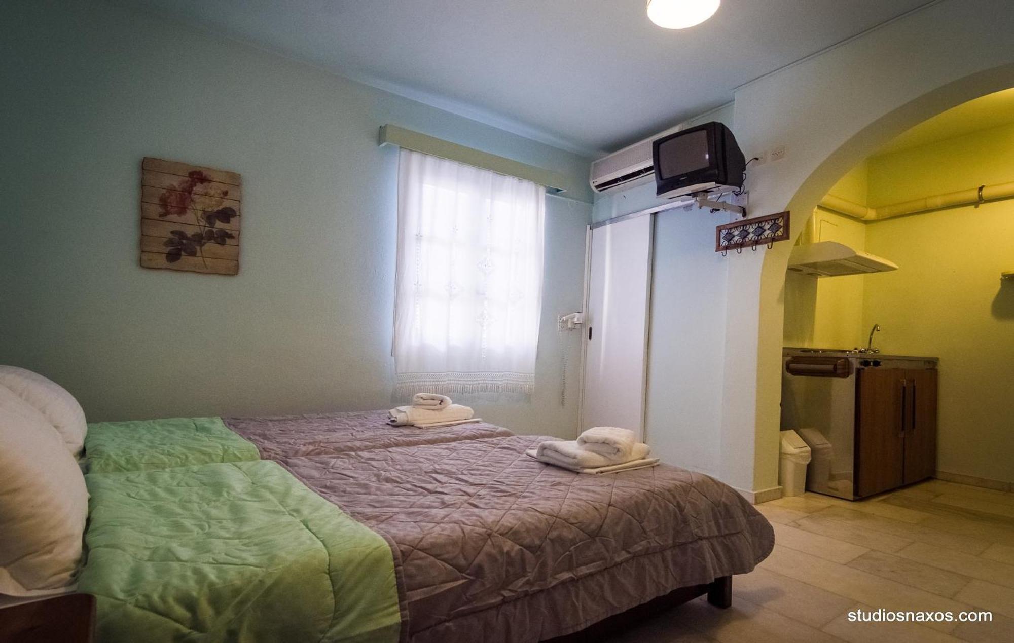 Studios Naxos Naxos City Bilik gambar